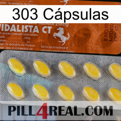 303 Cápsulas 42